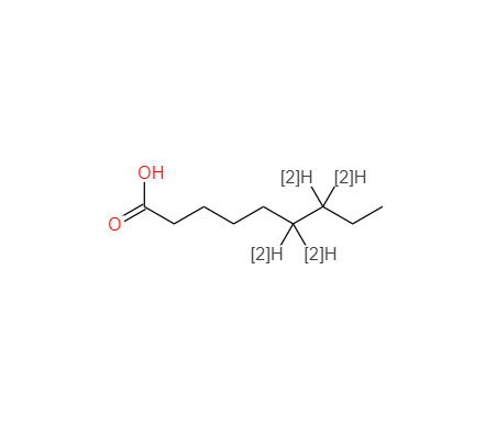 壬酸-6，6，7，7-[d4],Nonanoic-6?6?7?7-d4 Acid