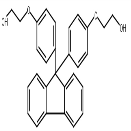 9,9-双[4-(2-羟乙氧基)苯基]芴,9,9-Bis[4-(2-hydroxyethoxy)phenyl]fluorene