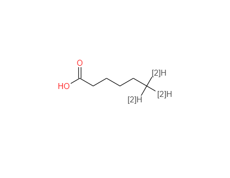 己酸-[d3],Hexanoic-6?6?6-d3 Acid