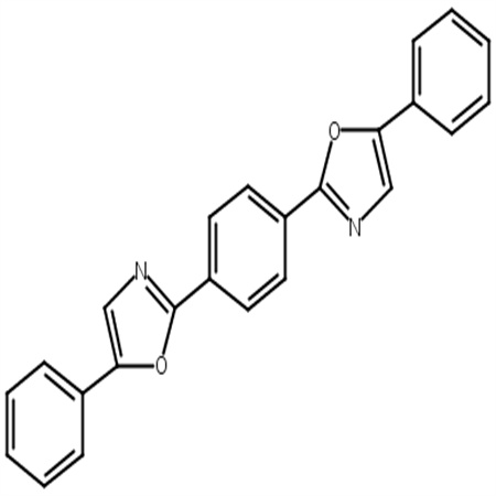 1,4-雙(5-苯基-2-惡唑基)苯,1,4-Bis(5-phenyl-2-oxazolyl)benzene