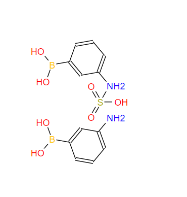 3-氨基苯硼酸半硫酸盐,3-Aminobenzeneboronic acid hemisulfate salt