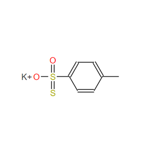 4-甲基-硫代苯磺酸钾盐