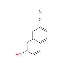 7-羟基-2-萘甲腈