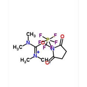 HSTUN,N,N',N'-四甲基脲-O-(N-琥珀酸亚胺基)六氟磷酸盐
