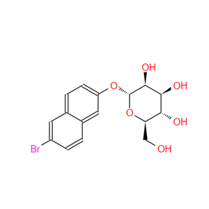 6-溴-2-萘基 Α-D-吡喃甘露糖苷,6-BROMO-2-NAPHTHYL-ALPHA-D-MANNOPYRANOSIDE