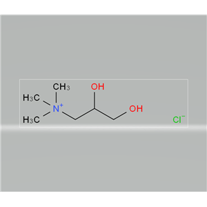 2,3-二羟基丙基-三甲基氯化铵,(2,3-dihydroxypropyl)trimethylammonium chloride