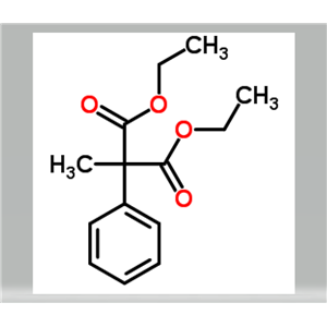 甲基苯基丙二酸二乙酯,DIETHYL METHYLPHENYLMALONATE