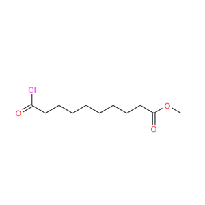 10-氯-10-氧代癸酸甲酯,METHYL 10-CHLORO-10-OXODECANOATE