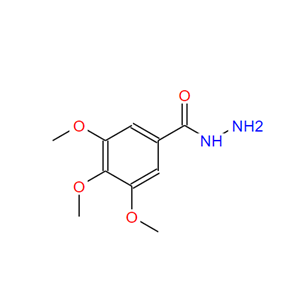 3291-03-0；3,4,5-三甲氧基苯甲酰肼