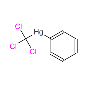 苯基(三氯甲基)汞,PHENYL(TRICHLOROMETHYL)MERCURY