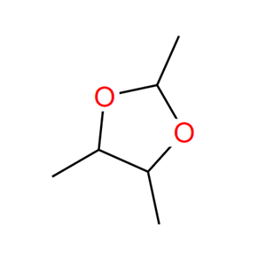 2,4,5-三甲基-1,3-二氧戊环,2,4,5-trimethyl-1,3-dioxolane