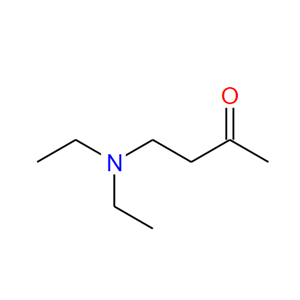1-二乙基氨-3-丁酮,1-DIETHYLAMINO-3-BUTANONE