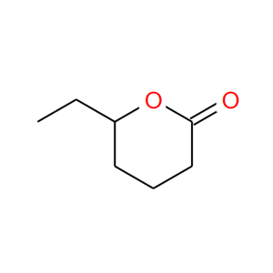 3301-90-4；6-乙基四氢-2H-吡喃-2-酮