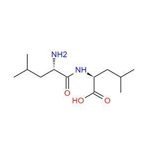 3303-31-9；L-亮氨酸二肽