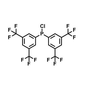 氯二[3,5-二(三氟甲基)苯基]膦
