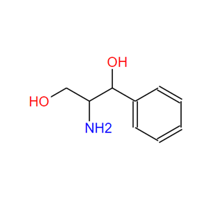 3306-06-7；2-氨基-1-苯基-1,3-丙二醇
