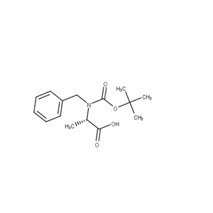 Boc-N-Bzl-Ala-OH