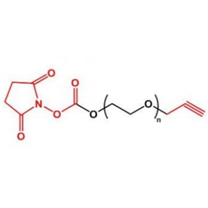 炔基-聚乙二醇-活性酯   Alkyne-PEG-NHS