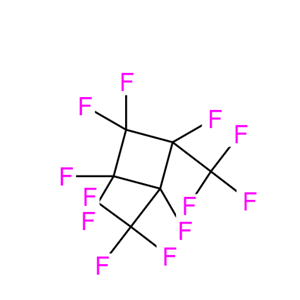 全氟-1,2-二甲基环丁烷,PERFLUORODIMETHYLCYCLOBUTANE
