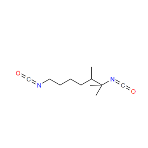 三甲基六亚甲基二异氰酸酯,TRIMETHYLHEXAMETHYLENE DIISOCYANATE