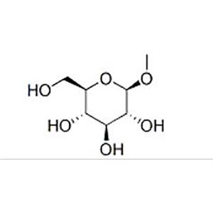 甲基 β-D-吡喃葡萄糖苷