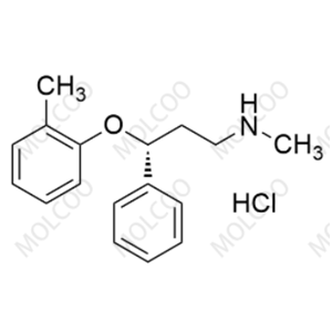托莫西汀杂质10,Atomoxetine Impurity 10