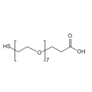 巯基-七聚乙二醇-丙酸