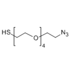 巯基-四聚乙二醇-叠氮,SH-PEG4-N3