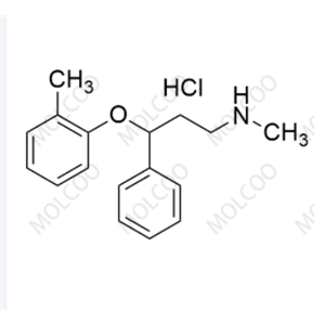 托莫西汀杂质17,Atomoxetine Impurity 17