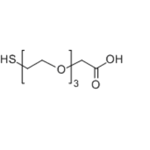 巯基-三聚乙二醇-乙酸