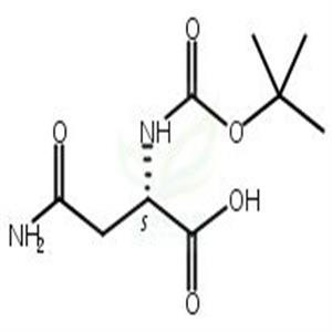 BOC-L-天冬酰胺,BOC-L- asparagine