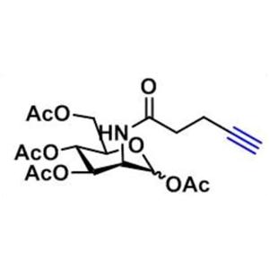 炔基修饰甘露糖，N–(4–pentynoyl) mannosamine tetraacylated (Ac4ManNAl),N–(4–pentynoyl) mannosamine tetraacylated (Ac4ManNAl)