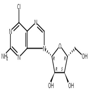6-氯鸟嘌呤核苷,6-Chloroguanosine