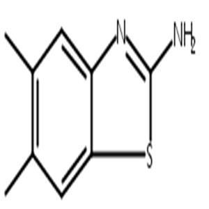 5,6-二甲基-2-苯并噻唑胺