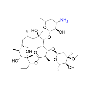 阿奇霉素杂质E