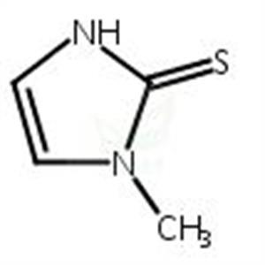 2-巯基-1-甲基咪唑,2-Mercapto-1-methylimidazole