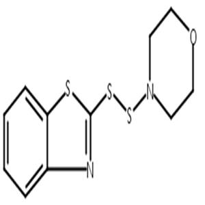 2-(4-吗啉基二硫代)苯并噻唑