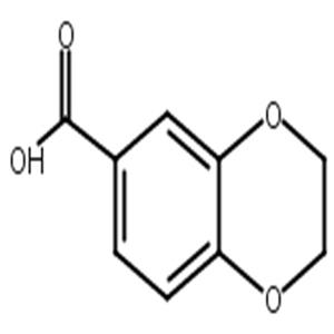 1,4-苯并二氧六环-6-羧酸
