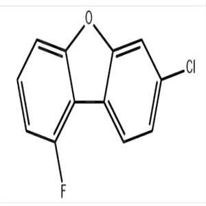 1-氟-7-氯二苯并呋喃