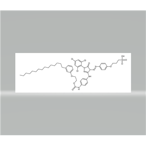 C-[2-(3-pentadecylphenoxy)ethyl] hydrogen