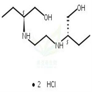 (S,S)-N,N'-双(1-羟基-2-丁基)乙二胺二盐酸盐