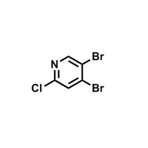 4,5-二溴-2-氯吡啶
