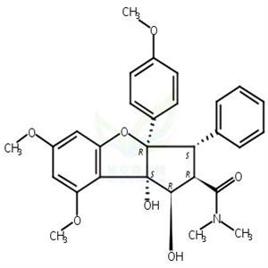 洛克米兰酰胺,Rocaglamide