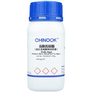 远藤氏琼脂（品红亚硫酸钠培养基） 微生物培养基-CN230247