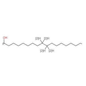 十八烷酸-9，9，10，10-D4 130048-57-6 标准物质样品