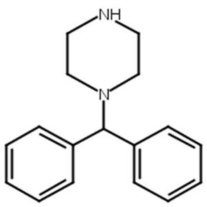 1-二苯甲基哌嗪