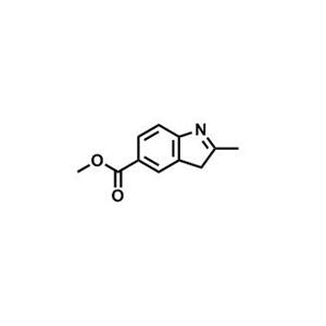 2-甲基-1H-吲哚-5-羧酸甲酯