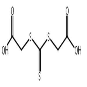 双(羧甲基)三硫代碳酸盐