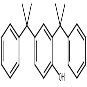 2,4-双(α,α-二甲基苯甲基)苯酚,2,4-Bis(α,α-dimethylbenzyl)phenol