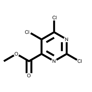 2,5,6-三氯-4-嘧啶甲酸甲酯,Methyl2,5,6-trichloropyrimidine-4-carboxylate